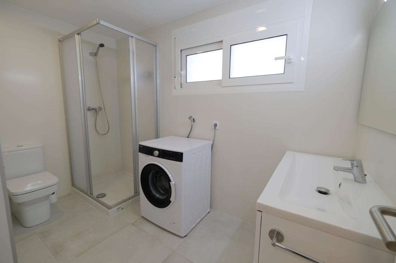 Apartaments Alex Cambrils Exteriör bild