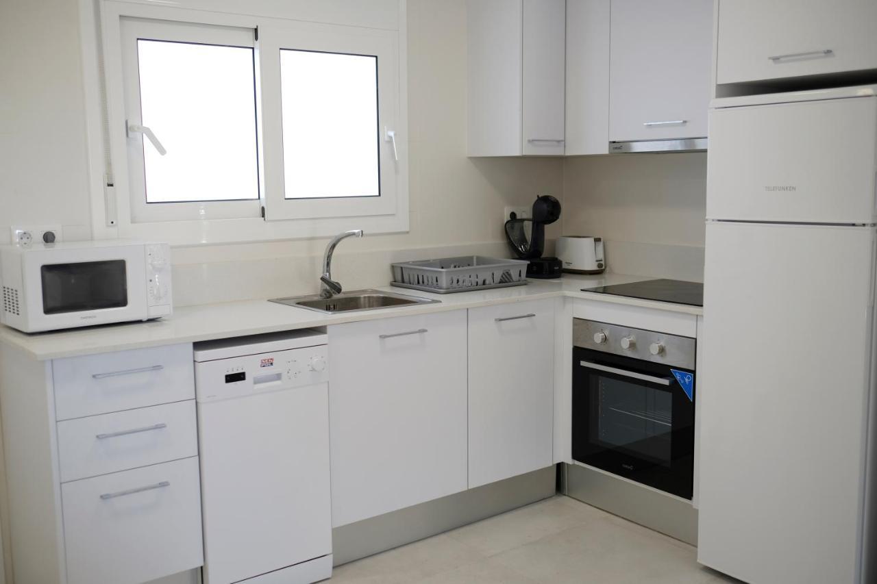 Apartaments Alex Cambrils Exteriör bild