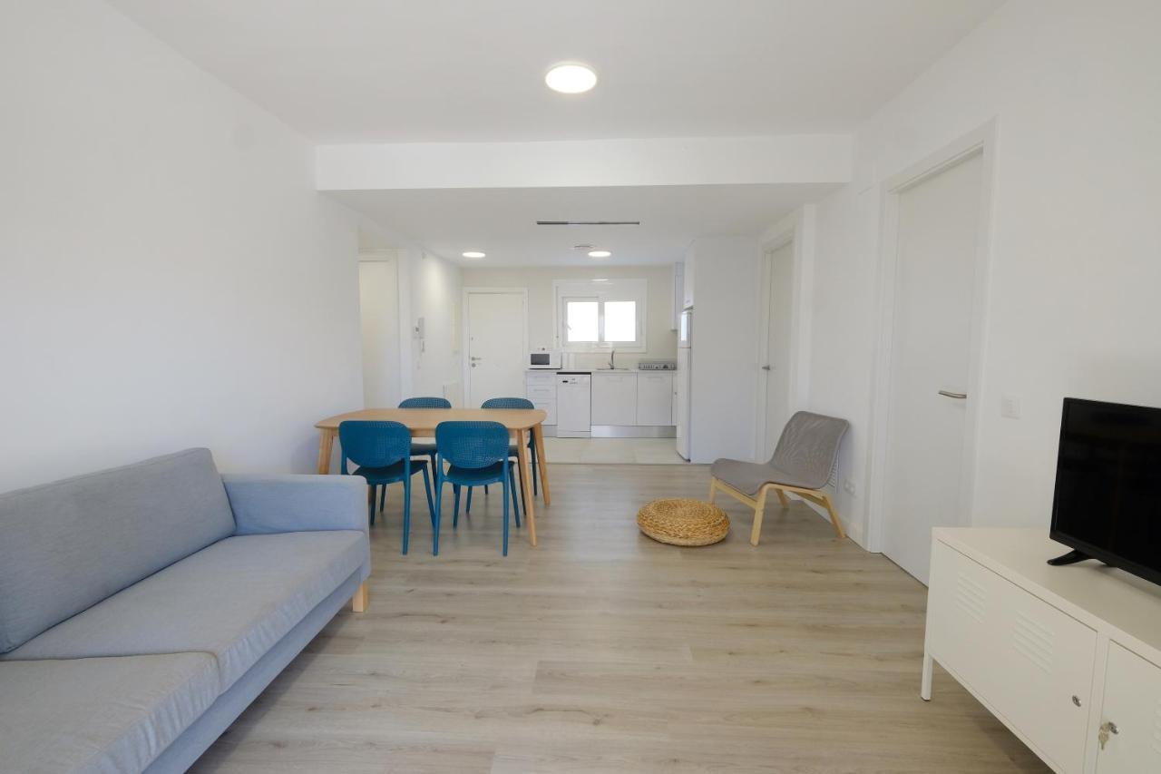 Apartaments Alex Cambrils Exteriör bild