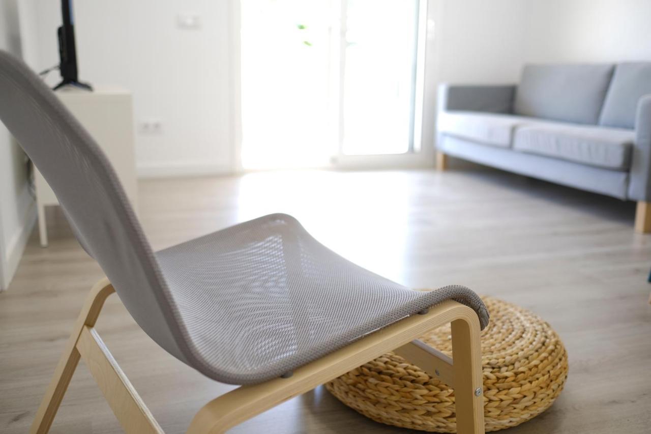 Apartaments Alex Cambrils Exteriör bild