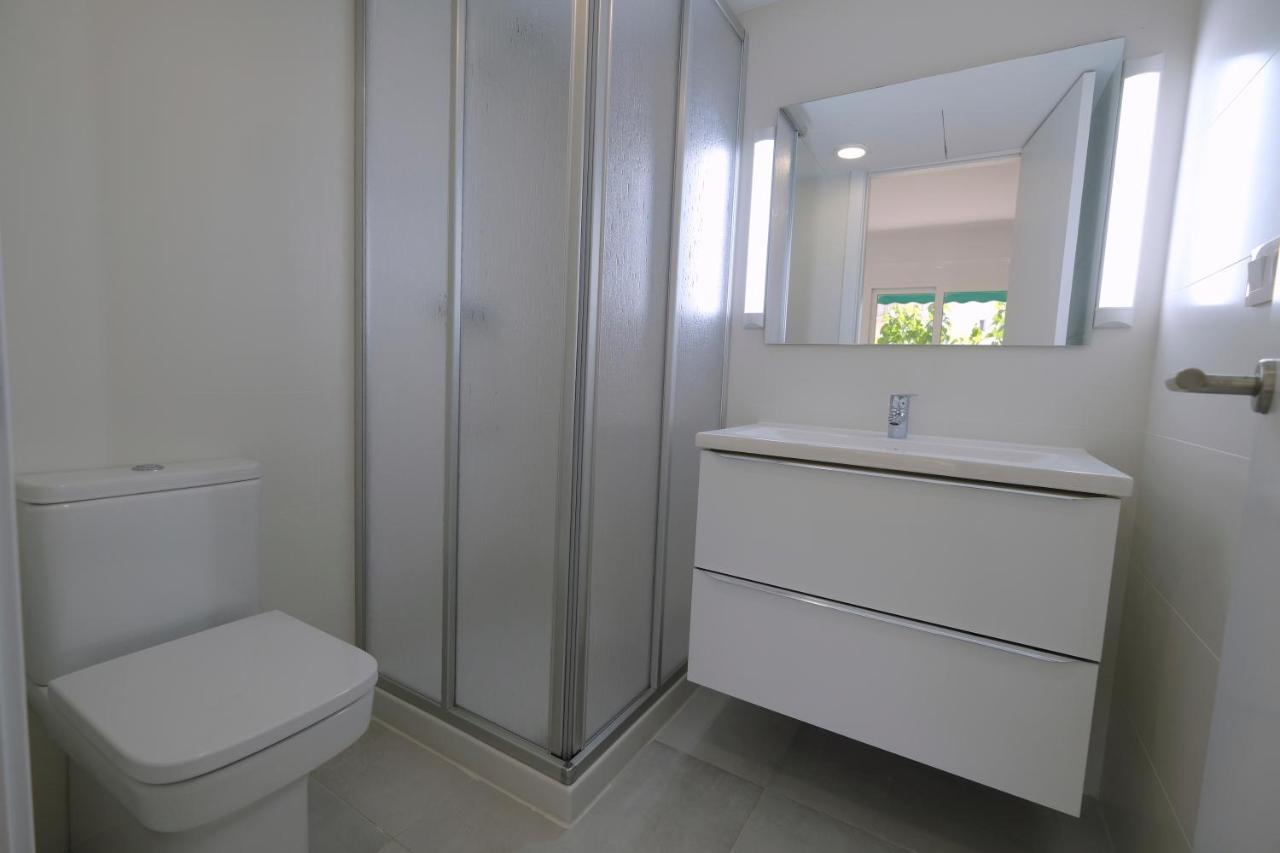 Apartaments Alex Cambrils Exteriör bild