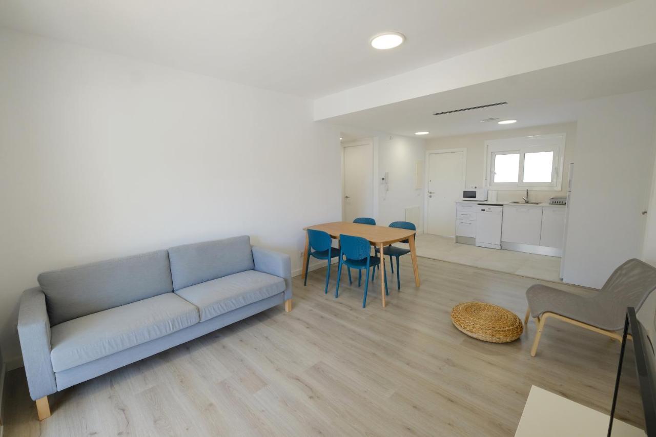 Apartaments Alex Cambrils Exteriör bild