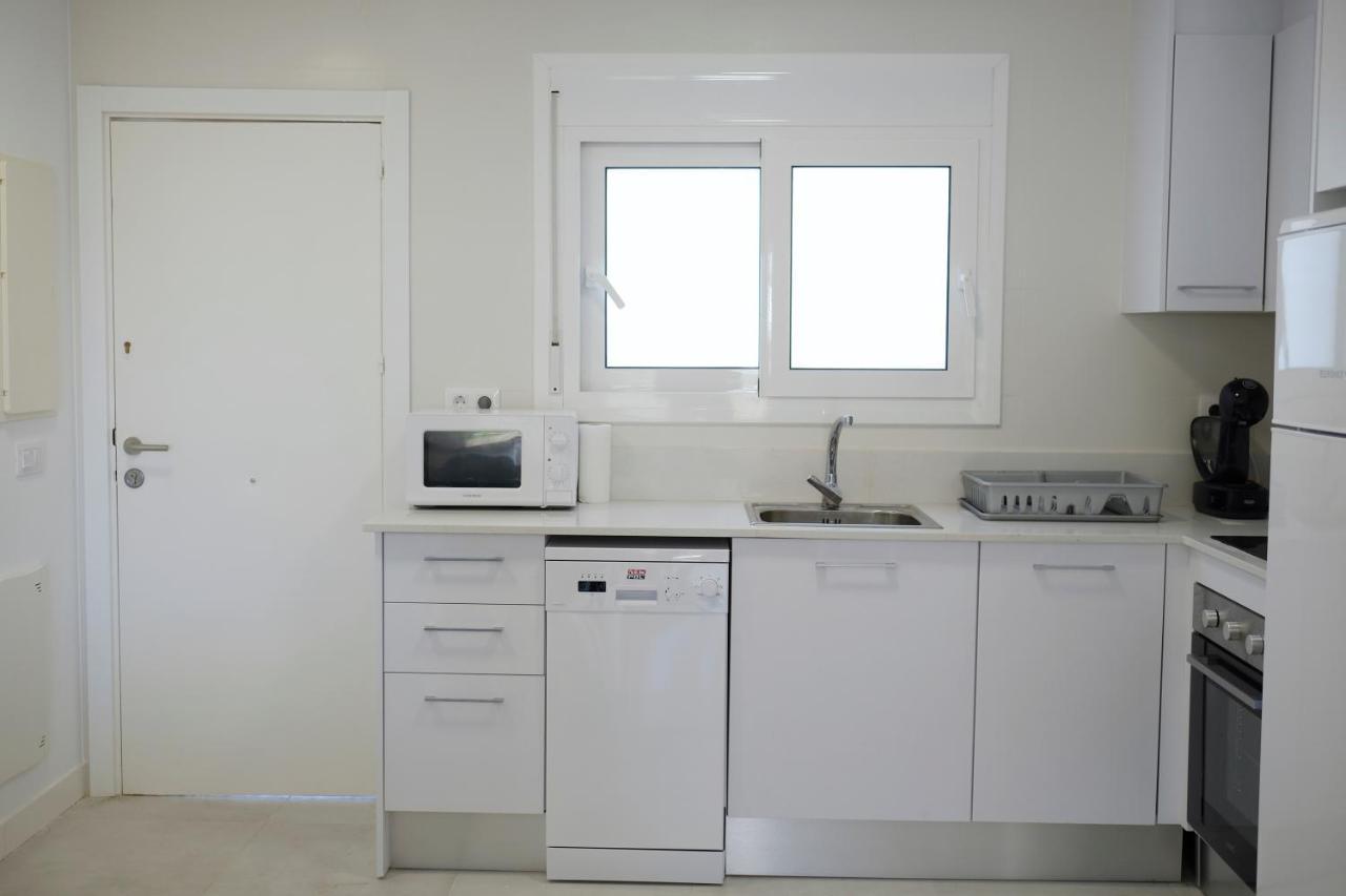 Apartaments Alex Cambrils Exteriör bild