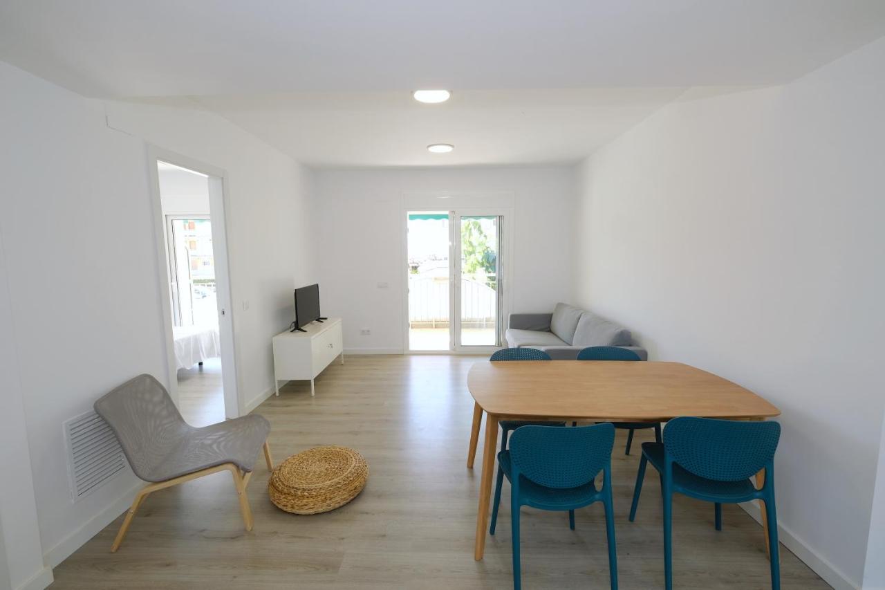 Apartaments Alex Cambrils Exteriör bild